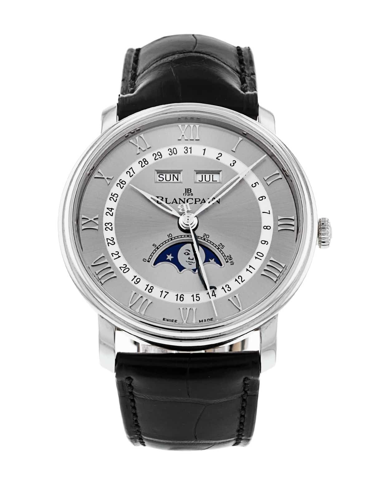 Blancpain Villeret 6654-1113-55B